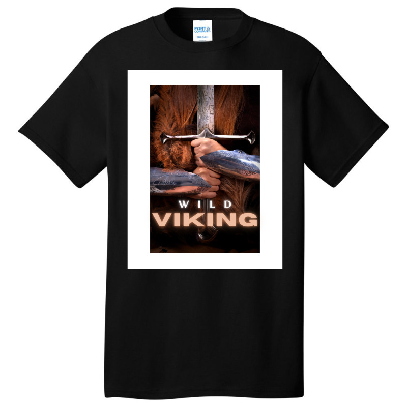 Wild Viking  Trending Hippie Basic T-shirt | Artistshot