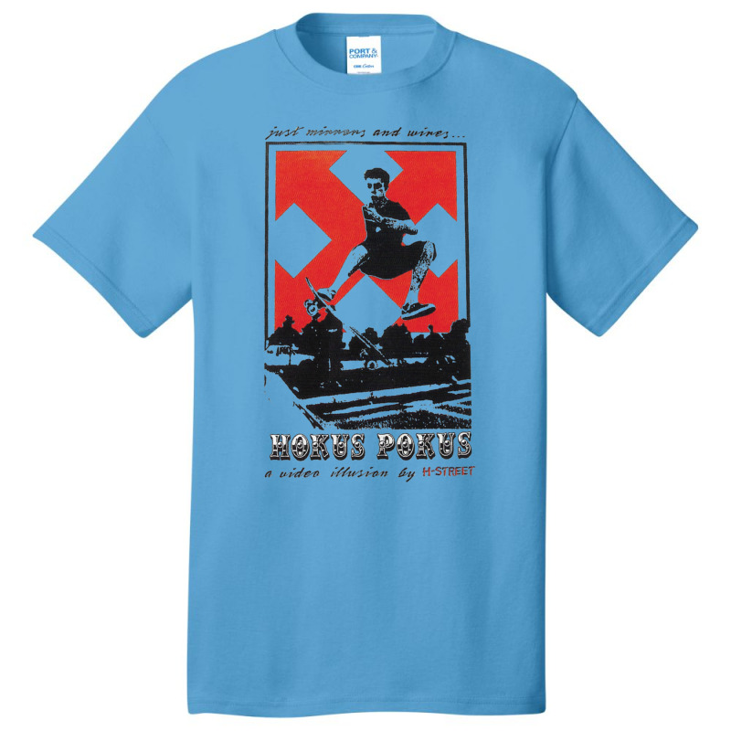 Hokus Pokus Basic T-shirt | Artistshot