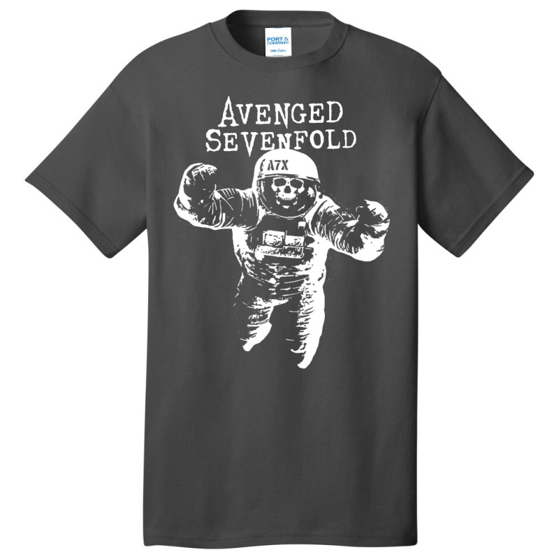 Avenged Sevenfold Basic T-shirt | Artistshot