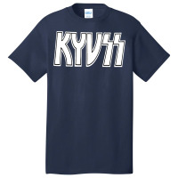 Kyuss 4 Basic T-shirt | Artistshot