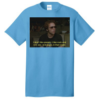 Quote From That 70s Show Poster Love Basic T-shirt | Artistshot