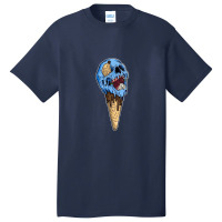 Zombies 71 Basic T-shirt | Artistshot