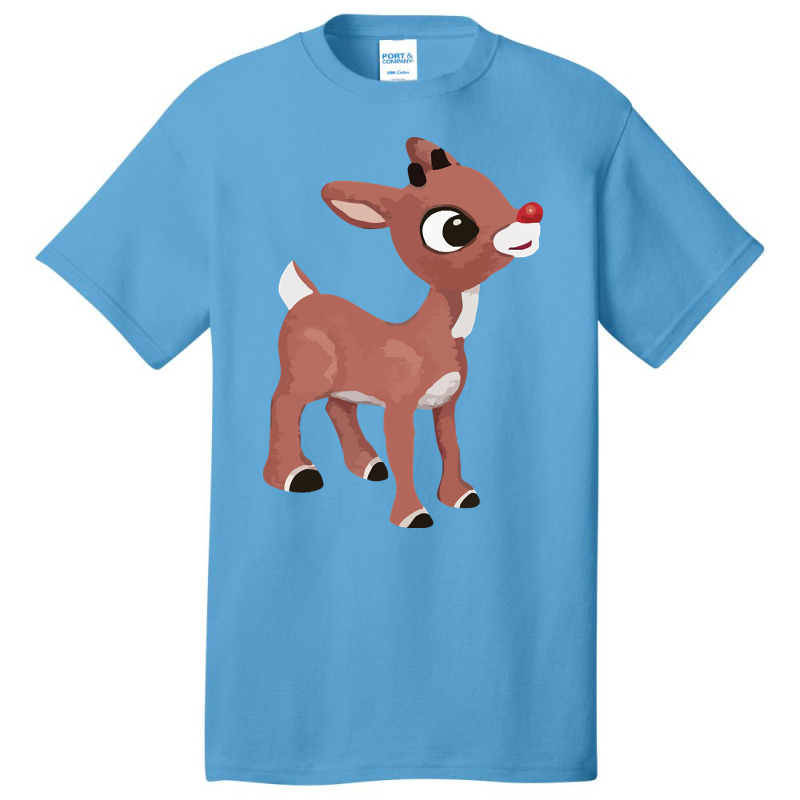 Classic Rudolph Basic T-shirt | Artistshot