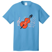 Contra Bass Player Classic T Basic T-shirt | Artistshot