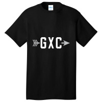 Geneseo Cross Country Gxc Basic T-shirt | Artistshot