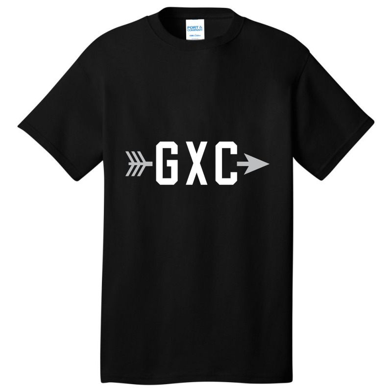 Geneseo Cross Country Gxc Basic T-shirt | Artistshot