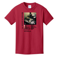 Kendrick Lamar - Section.80 Basic Youth T-shirt | Artistshot