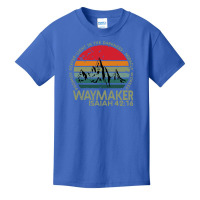 Way Maker Religious Organics Basic Youth T-shirt | Artistshot