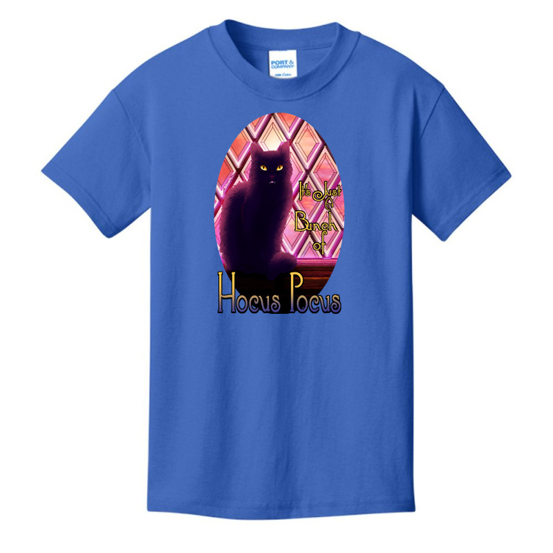 Limited Edition Binx The Cat Basic Youth T-shirt by Inmamlil638 | Artistshot