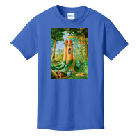 Cats Paradise Basic Youth T-shirt | Artistshot