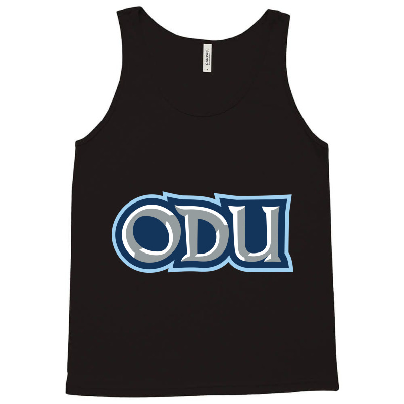 Old Dominion Athletics Tank Top by Rayas | Artistshot