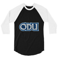 Old Dominion Athletics 3/4 Sleeve Shirt | Artistshot