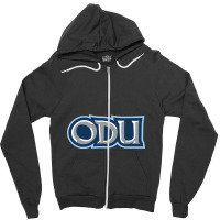 Old Dominion Athletics Zipper Hoodie | Artistshot