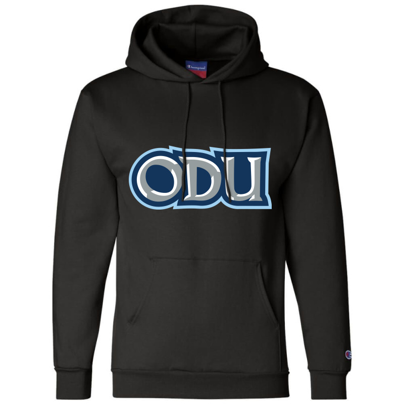 Old Dominion Athletics Champion Hoodie by Rayas | Artistshot