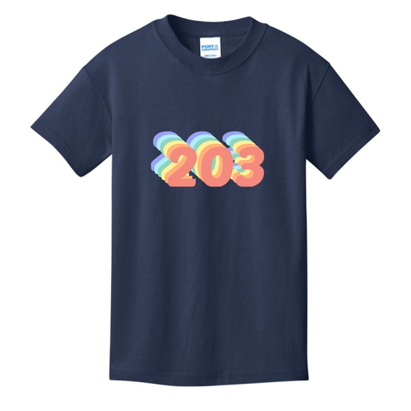 203-wmtkn Basic Youth T-shirt by kayakbetween30 | Artistshot