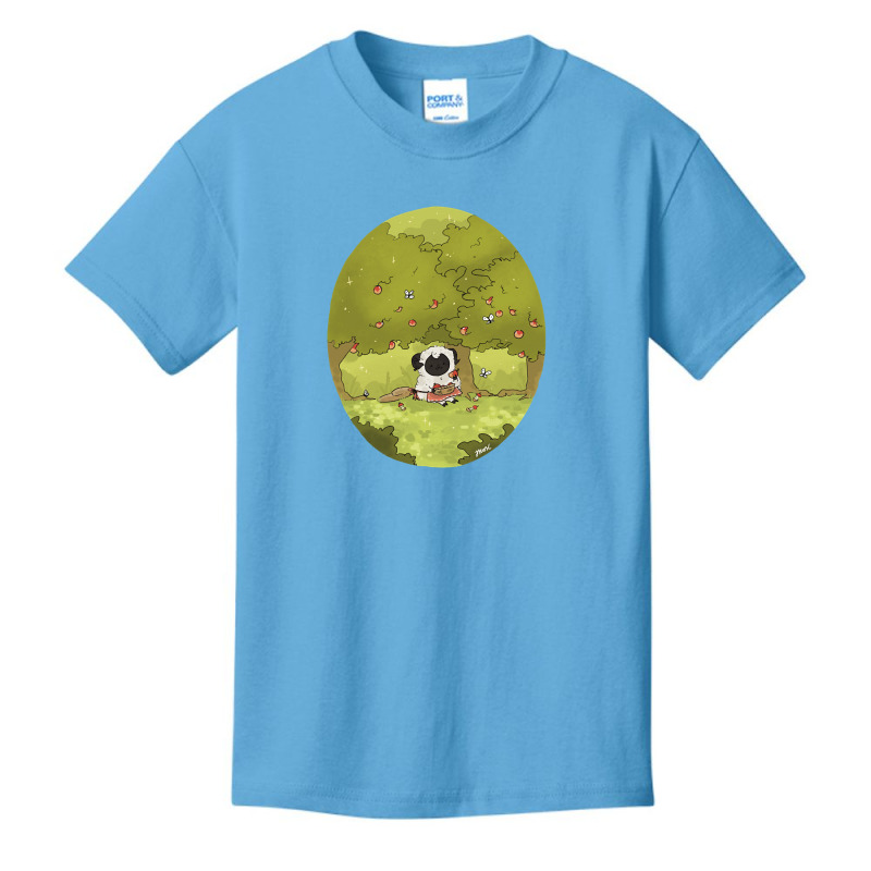 Apple Orchard-6zl5b Basic Youth T-shirt by resaleberries875 | Artistshot