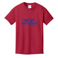 Air Force Son Basic Youth T-shirt | Artistshot