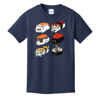 Sushi Exotic Shorthair T Shirt Basic Youth T-shirt | Artistshot