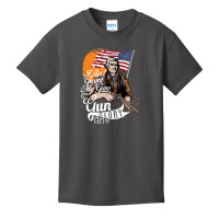 America Guns Glory Gut Basic Youth T-shirt | Artistshot