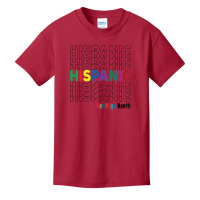 National Hispanic Heritage Month Latin America Culture  Classic Basic Youth T-shirt | Artistshot