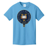 University Of Oxford Basic Youth T-shirt | Artistshot