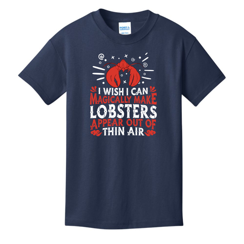 Lobster Crustacean - Seafood Lobster Basic Youth T-shirt | Artistshot