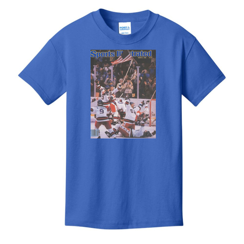 Winter Olympics Sports Basic Youth T-shirt by eddiepreston | Artistshot