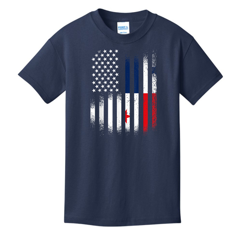 Panamanian American Heritage Month Panama Patriot Grown T Shirt Basic Youth T-shirt by l71e1leis | Artistshot