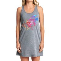 Piano Gift T  Shirtpiano Instrument Gift Idea T  Shirt Tank Dress | Artistshot