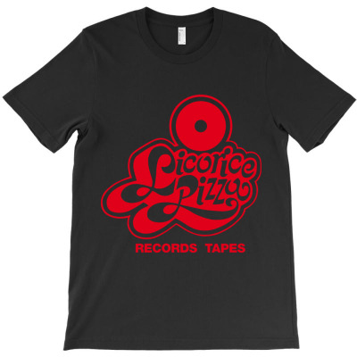 Pizza Merch Lo0go T-shirt Designed By Ratna Tier
