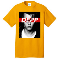 Depp Basic T-shirt | Artistshot