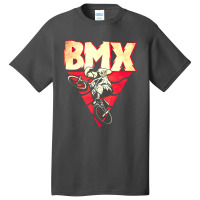 Bikes Riders Cyclist Bmx-qtzu6 Basic T-shirt | Artistshot