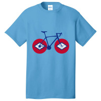 Arkansas Flag Cycling Basic T-shirt | Artistshot