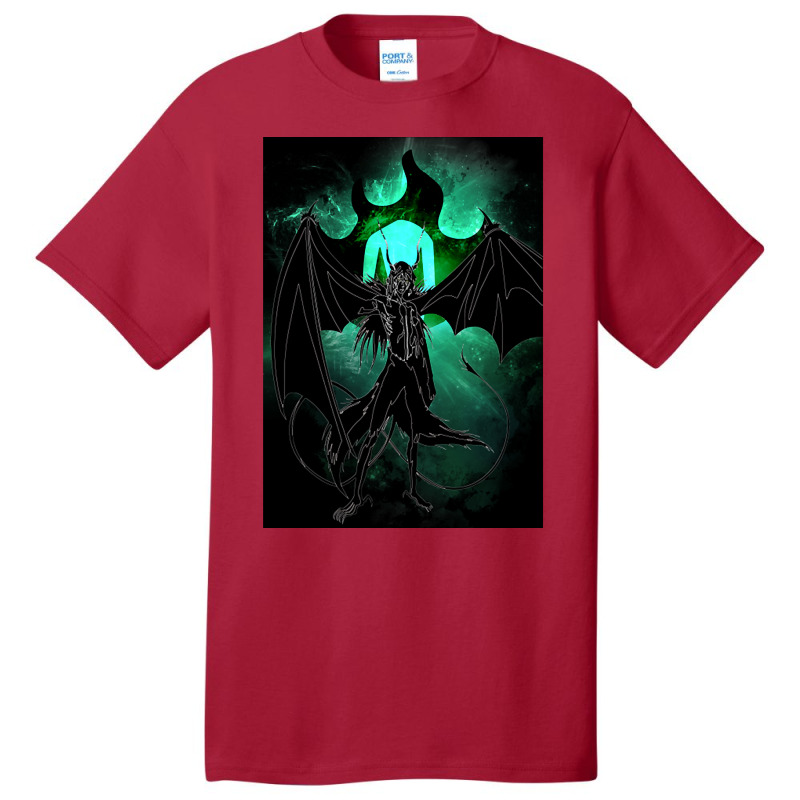 Arrancar Awakening Basic T-shirt by stumbledfeatures425 | Artistshot