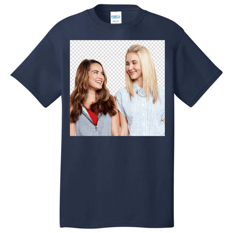 Alexa And Katie Classic Basic T-shirt by viickybubolzw | Artistshot