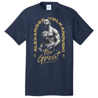 Alexander Volkanovski 2 Basic T-shirt | Artistshot