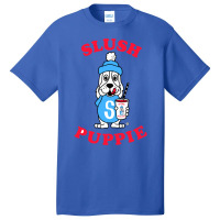 Slush Puppie Basic T-shirt | Artistshot