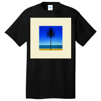 Metronomy   The English Riviera Basic T-shirt | Artistshot