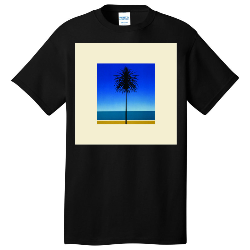 Metronomy   The English Riviera Basic T-shirt by lezoulbralo7 | Artistshot