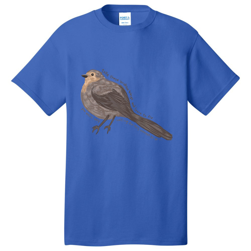 Blackbird Basic T-shirt | Artistshot