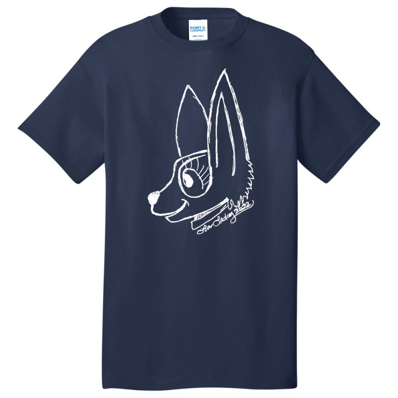 Frannie Artwork By Lisa Classic Basic T-shirt | Artistshot