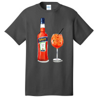 Spritz Cheers Basic T-shirt | Artistshot