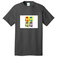 Jungkook Pop Art Basic T-shirt | Artistshot