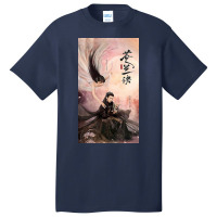 Love Between // Fairy And Devil Basic T-shirt | Artistshot