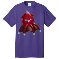 Creepy Cute Vampire Squid Basic T-shirt | Artistshot