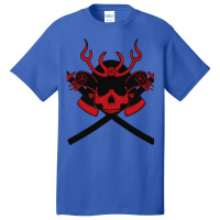 Samurai Hats Basic T-shirt | Artistshot