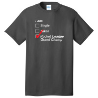 Rocket League Grand Champion Basic T-shirt | Artistshot