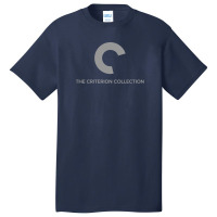 The Criterion Collection Cult Movie Indie Oscar Cannes Essential Tshir Basic T-shirt | Artistshot