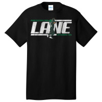 Lane Johnson Basic T-shirt | Artistshot