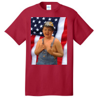 Country Gibby Poster Copy Copy Basic T-shirt | Artistshot